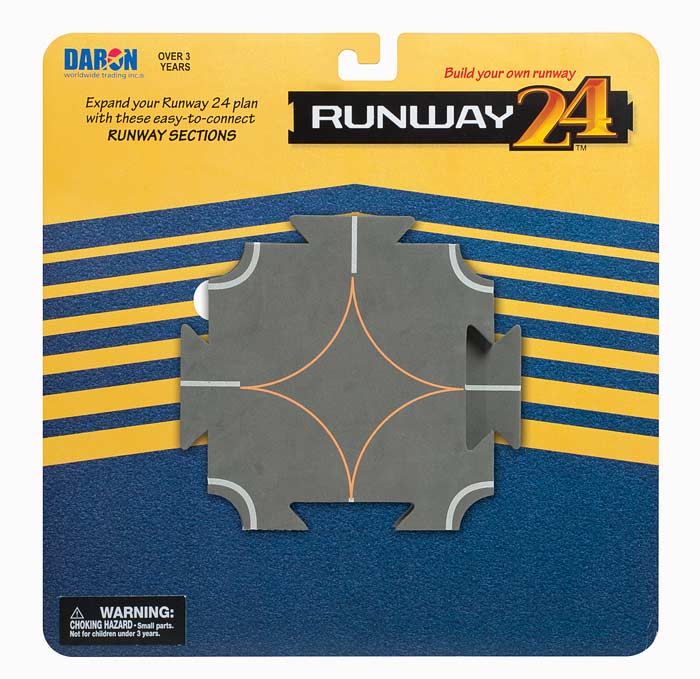 RUNWAY24 Runway Intersections